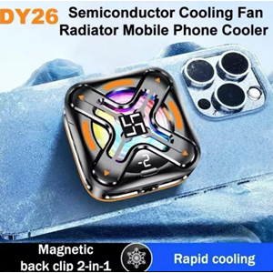 Kruxon ZR DY26 SOĞUTUCU FAN