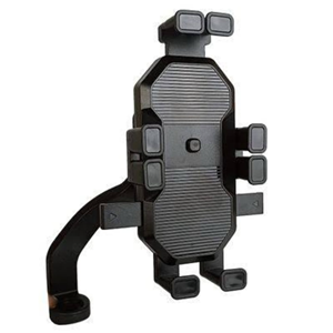Kruxon ZR759 YF90-MT MOTOSİKLET AYNA TELEFON TUTUCU