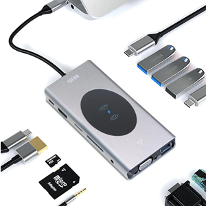 Kruxon ZR 13 İN 1 WİRELESS HDTV