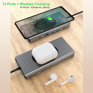 Kruxon ZR 13 İN 1 WİRELESS HDTV