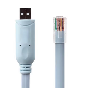 Kruxon ZR857 RS232 USB TO RJ45 FTDI 1,8 M