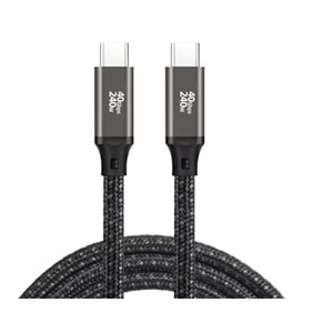Kruxon ZR852 8K USB4 240W 40GB 60HZ 1M