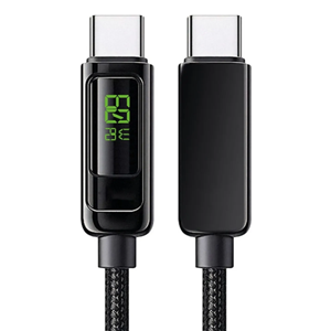 Kruxon ZR865 PD 60W TYPE-C TO TYPE-C U05CC3