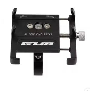 Kruxon ZR GUB PRO7 DC MOTOSİKLET TELEFON TUTUCU