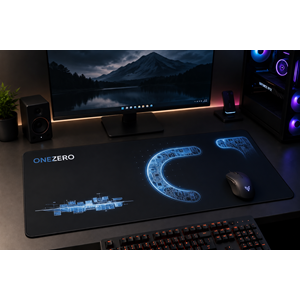Kruxon ZR911 TEKNOHALKA MOUSE PAD 70X30
