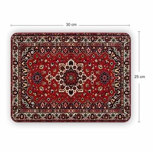Kruxon ZR948 KİLİM DESEN MOUSE PAD 25X30