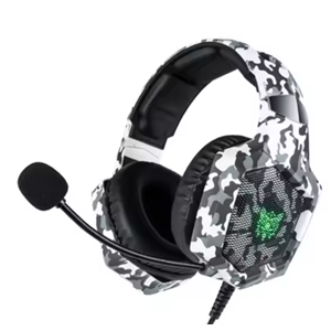 ONIKUMA BEYAZ K8 GAMING KAMUFLAJ KULAKLIK