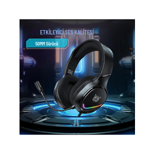 ONIKUMA X31 RGB GAMING KULAKLIK