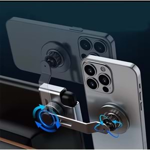 Kruxon ZR958 T-633 TESLA MODEL TELEFON TUTUCU