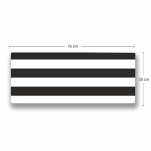 Kruxon ZR1014 BEŞİKTAŞ MOUSE PAD 70X30