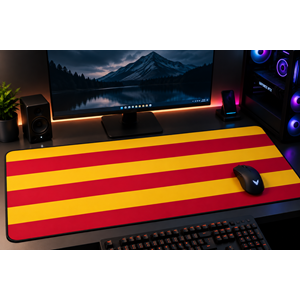 Kruxon ZR1015 GALATASARAY MOUSE PAD 90X40