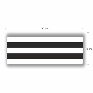 Kruxon ZR1017 BEŞİKTAŞ MOUSE PAD 90X40