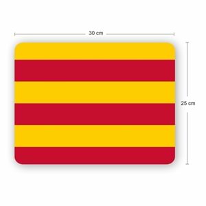 Kruxon ZR1019 GALATASARAY MOUSE PAD 25X30