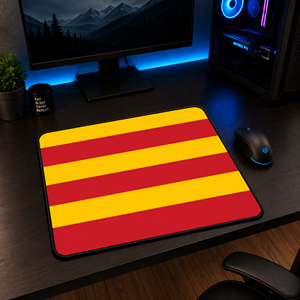 Kruxon ZR1019 GALATASARAY MOUSE PAD 25X30