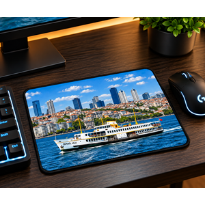 Kruxon ZR1022 VAPUR MOUSE PAD 25X30