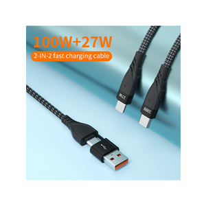 Kruxon ZR1031 2İN2 100+27PD CHARGING KABLO U122P41
