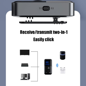 Kruxon ZR1069 M20 BLUETOOTH RECEİVER EKRANLI