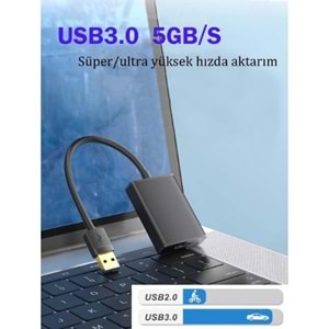 Kruxon ZR1071 HD08 USB TO HDMI ÇEVİRİCİ