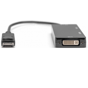 ZR1088 Kruxon DP TO DVI+HDMI+VGA