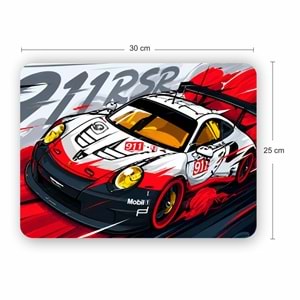 Kruxon ZR1110 25X32 PD911 MOUSE PAD