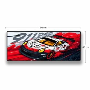 ONEZDERO ZR1111 90X40 PD911 MOUSE PAD