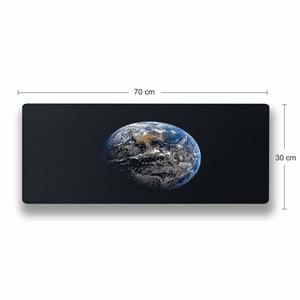 ONEZDERO ZR1112 70X30 GEZEGEN MOUSE PAD