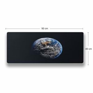 ONEZDERO ZR1113 90X40 GEZEGEN MOUSE PAD