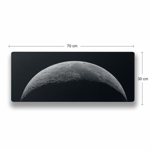 Kruxon ZR1114 70X30 AY MOUSE PAD