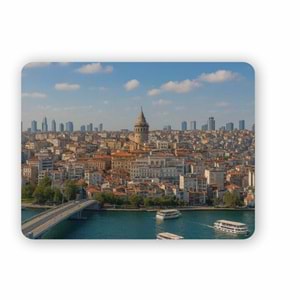 Kruxon ZR1116 25X30 İST.MANZARA MOUSE PAD