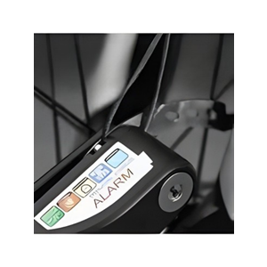 Kruxon ZR1094 ALARM DISC LOCK
