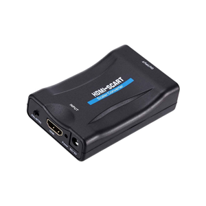 Kruxon ZR1121 SCART TO HDMI