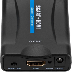 Kruxon ZR1122 HDMI TO SCART