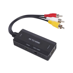 Kruxon ZR1125 AV TO HDMI
