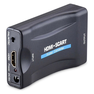 Kruxon ZR1127 HDMI TO SCART KABLO
