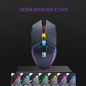 Kruxon ZR1135 G506 KLAVYE MOUSE SET