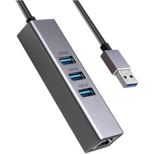 Kruxon ZR1141 DGK USB 3.0 GİGABİT ETHERNET USB