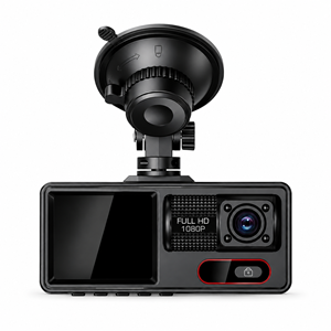 ZR1152 Kruxon HD VEHİCLE THREE CHANNEL ARAÇ KAMERASI