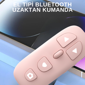ZR1172 Kruxon KR-06 PEMBE TİKTOK YÜZÜĞÜ