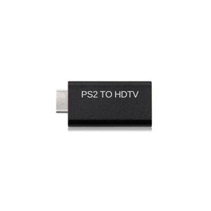 ZR1186 Kruxon G300 PS2 TO HDTV CONVERTER