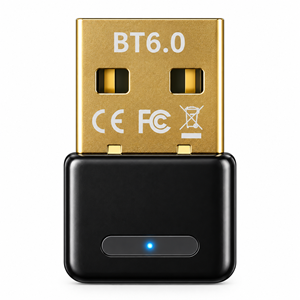 ZR1270 USB BLUETOOTH 6.0 ADAPTÖR