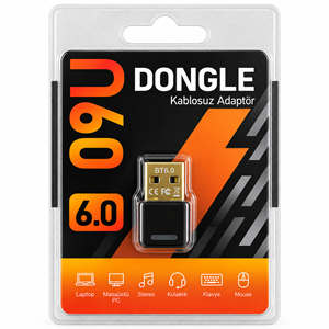 ZR1270 USB BLUETOOTH 6.0 ADAPTÖR