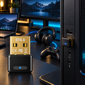 ZR1270 USB BLUETOOTH 6.0 ADAPTÖR