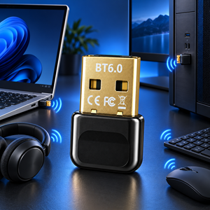 ZR1271 USB BLUETOOTH 6.0 ADAPTÖR