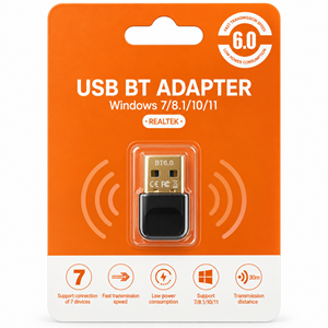 ZR1271 USB BLUETOOTH 6.0 ADAPTÖR