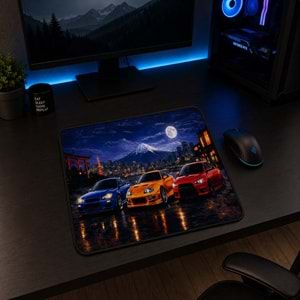 ONEZDERO ZR1317 25X30 TOKYO MOUSE PAD