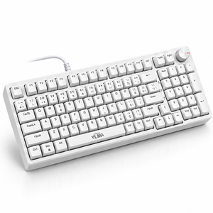YILIMA G500X GAMİNG KEYBOARD BEYAZ