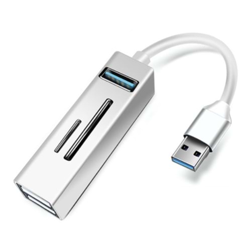 ZR1204 D-368 MULTİ FUNCTİON CARD READER