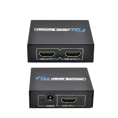 Kruxon ZR274 501 HDMI 5 PORT SWİTCH