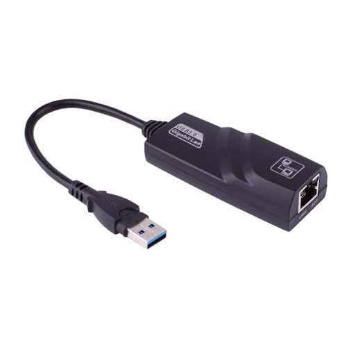 ZR1207 TYPE-C TO 2 TYPE- USB GİGABİT ETHERNET