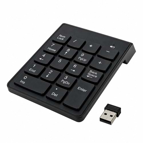 ONEZEO R15K SİYAH BLUETOOTH KLAVYE TOUCHPAD
